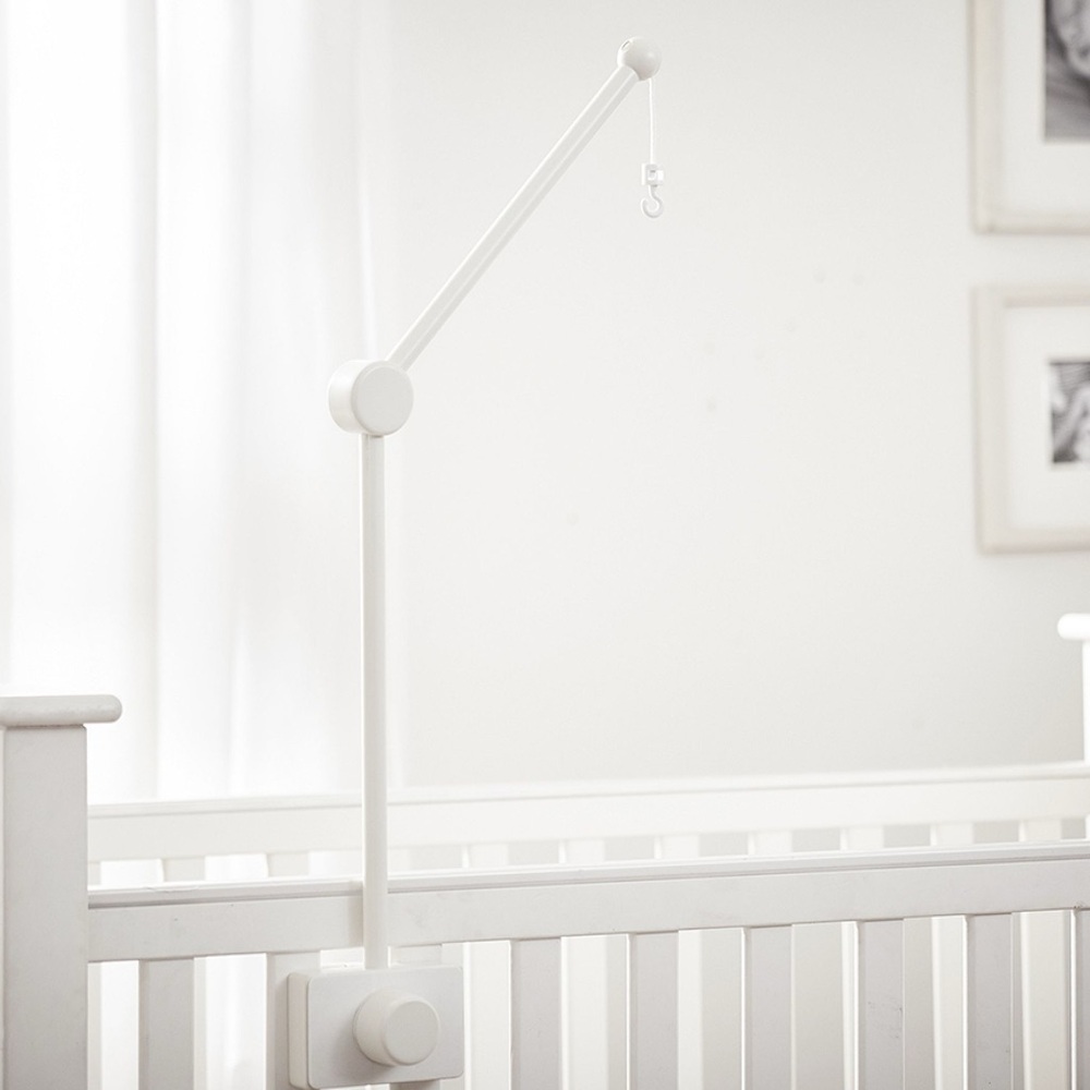 Pottery Barn Kids Simply White Mobile Arm